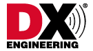 DX Engineering logo